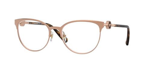 versace 1271 eyeglasses|Occhiali da Vista Versace VE 1271 (1433) VE1271 O1271 Donna .